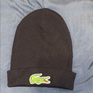 Lacoste beanie